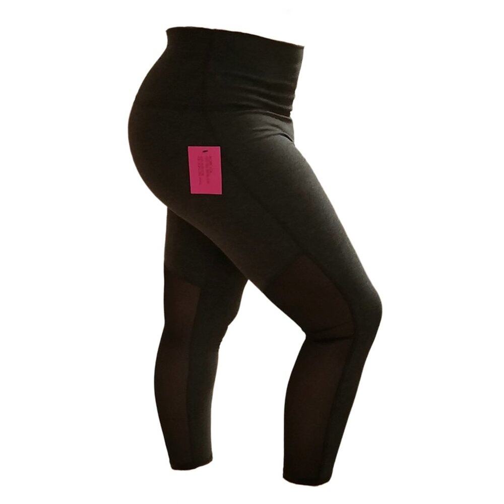EVCR High Waist Exercise Leggings/Yoga Pants NWT